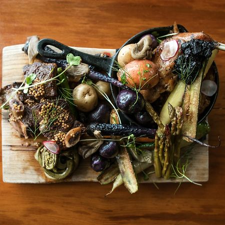 The Juniper Hotel & Bistro Banff Ngoại thất bức ảnh