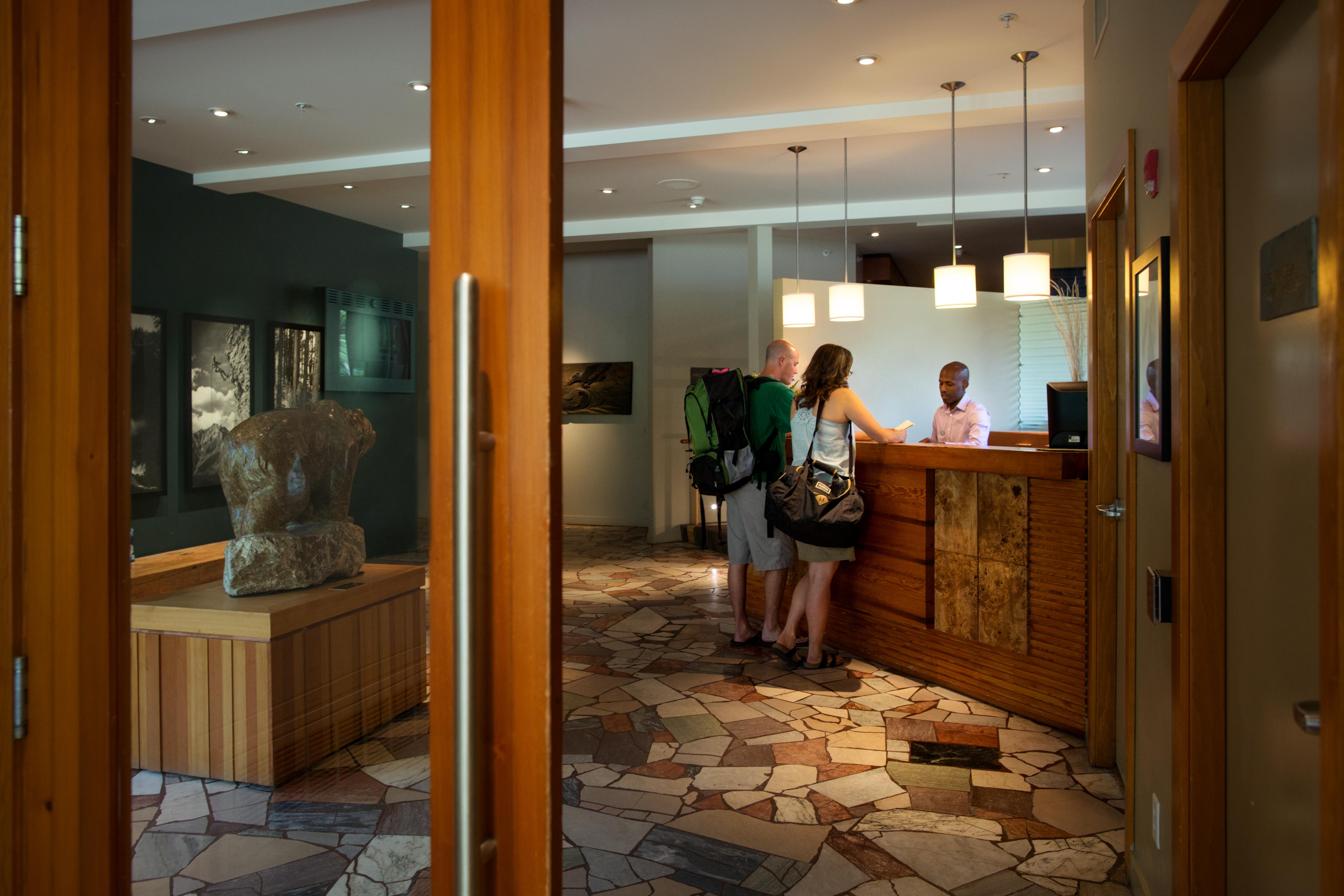 The Juniper Hotel & Bistro Banff Ngoại thất bức ảnh