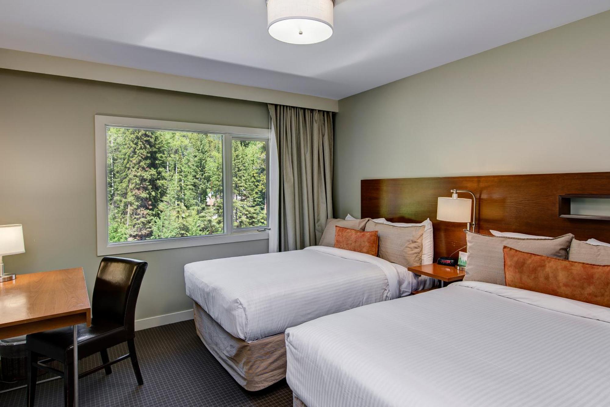The Juniper Hotel & Bistro Banff Ngoại thất bức ảnh