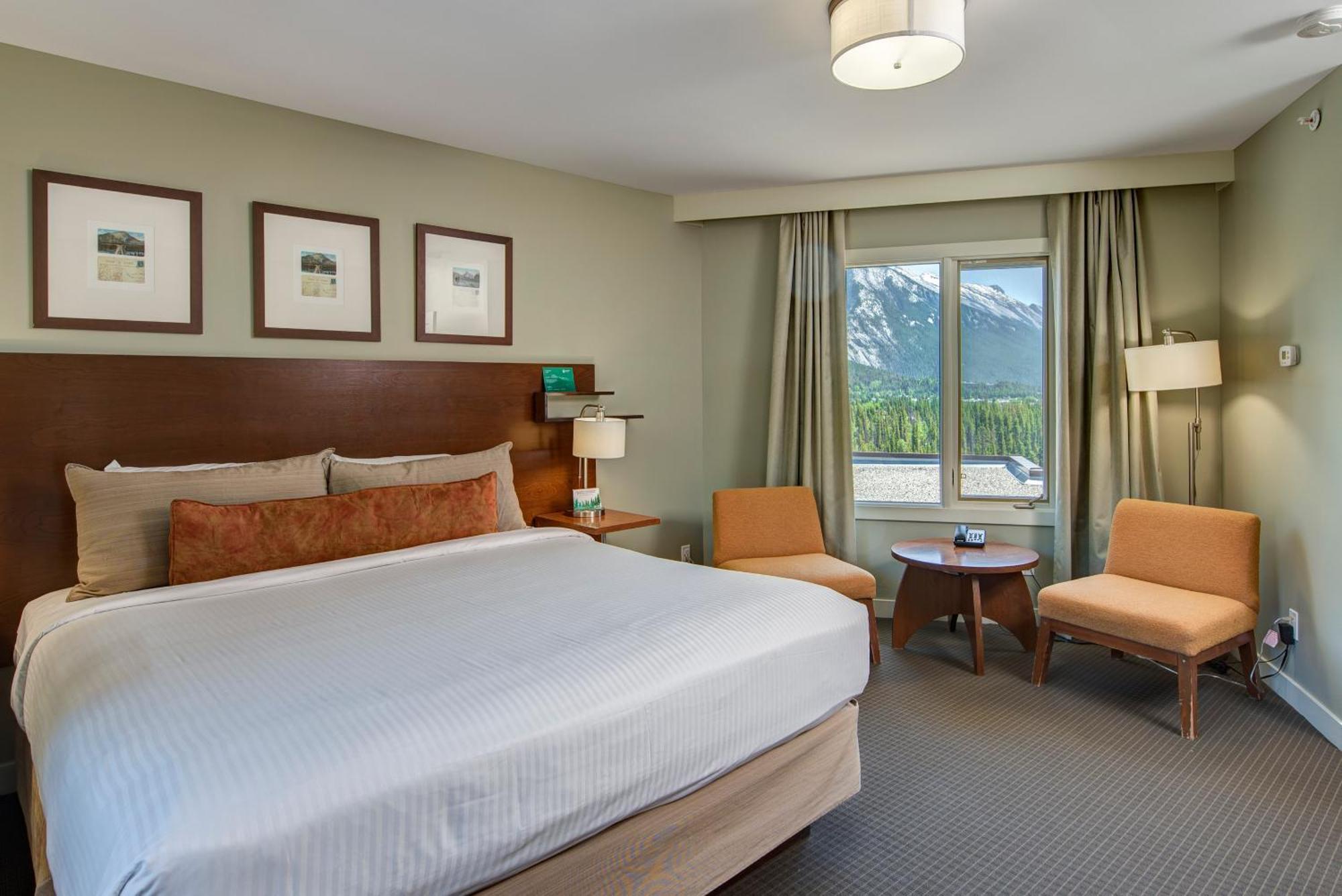The Juniper Hotel & Bistro Banff Ngoại thất bức ảnh