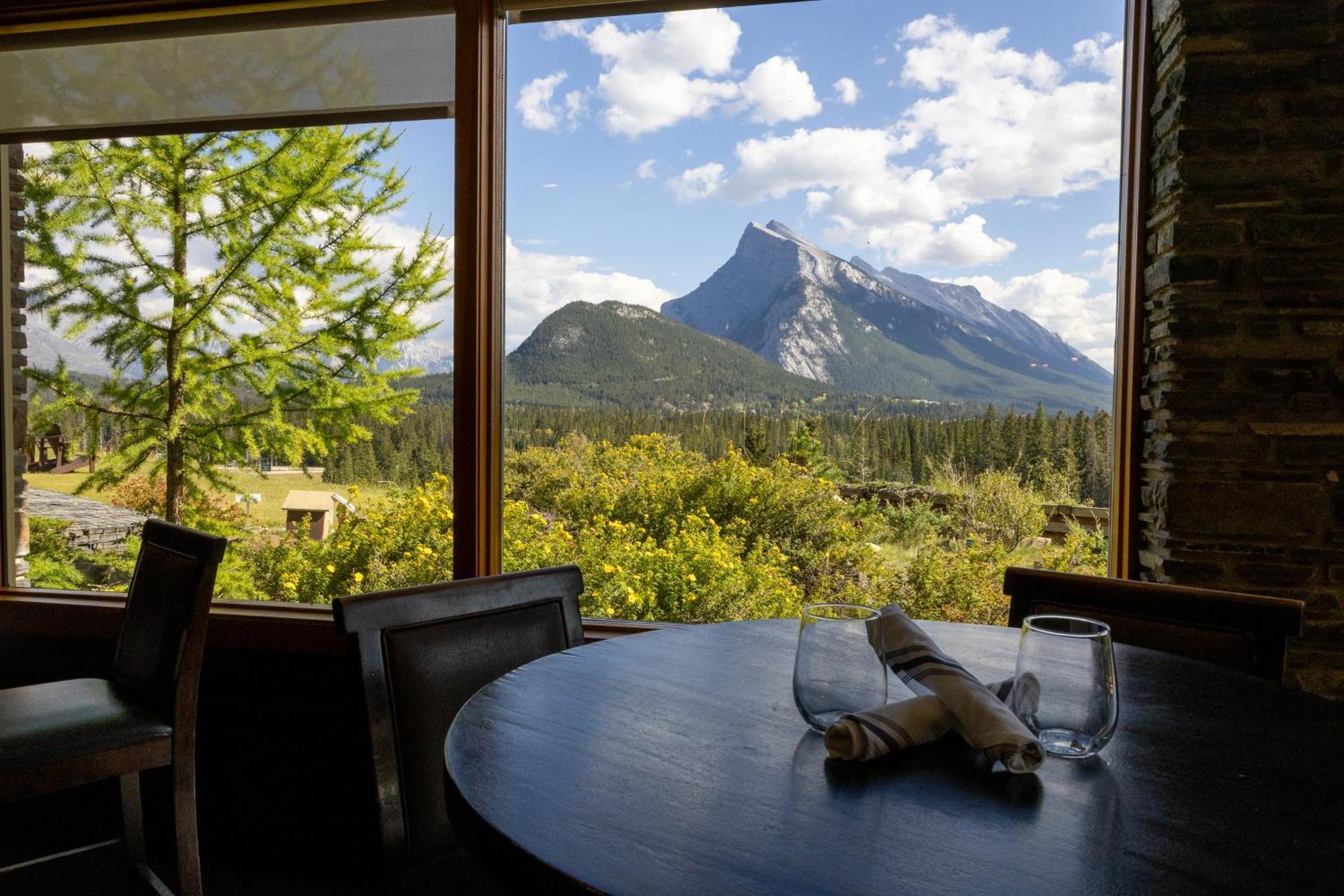 The Juniper Hotel & Bistro Banff Ngoại thất bức ảnh
